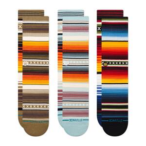 Stance Športové ponožky 'CURREN'  zmiešané farby