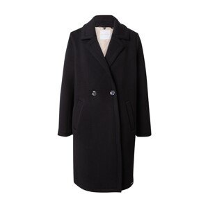 RINO & PELLE Prechodný kabát 'Danja'  čierna
