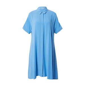 Soft Rebels Košeľové šaty 'Freedom'  modrá