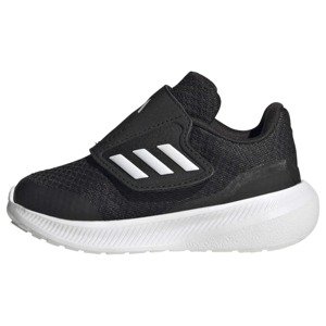 ADIDAS SPORTSWEAR Športová obuv 'RunFalcon 3.0'  čierna / biela