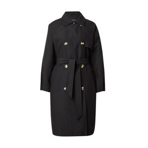 Vero Moda Petite Prechodný kabát 'DOREEN'  čierna