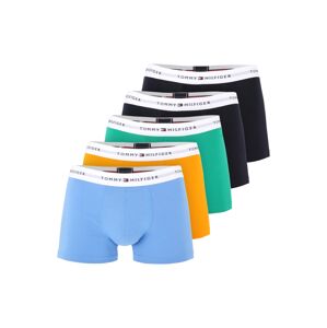 Tommy Hilfiger Underwear Boxerky  modrá / zelená / oranžová / čierna / biela