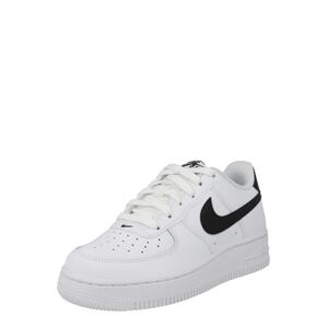 Nike Sportswear Tenisky 'Air Force 1 LV8 2'  čierna / biela
