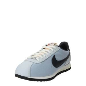 Nike Sportswear Nízke tenisky 'CORTEZ'  pastelovo modrá / svetlomodrá / čierna / šedobiela