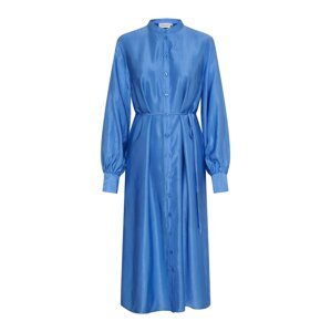 Gestuz Košeľové šaty 'Pamila'  modrá