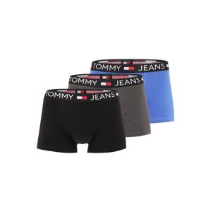 Tommy Hilfiger Underwear Boxerky  kráľovská modrá / grafitová / čierna / biela