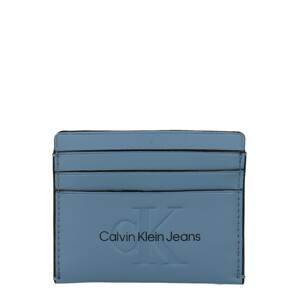 Calvin Klein Jeans Puzdro  modrá / čierna