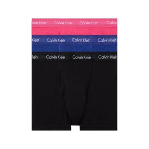 Calvin Klein Underwear Boxerky  modrá / ružová / čierna / biela