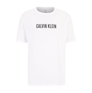 Calvin Klein Underwear Tričko 'Intense Power '  čierna / biela