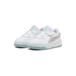 PUMA Športová obuv 'Cali Dream'  pastelovo modrá / pastelovo ružová / biela