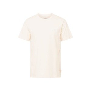 LEVI'S ® Tričko  biela / šedobiela
