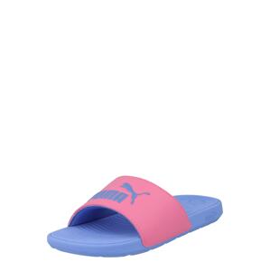 PUMA Plážové / kúpacie topánky 'Cool Cat 2.0'  kráľovská modrá / pitaya