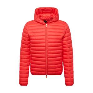 SAVE THE DUCK Zimná bunda  oranžová / svetločervená / čierna