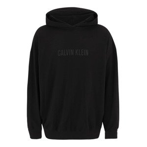 Calvin Klein Underwear Mikina  antracitová / čierna