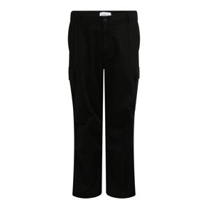 Calvin Klein Jeans Plus Kapsáče  tmavosivá / čierna / biela