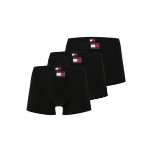 Tommy Hilfiger Underwear Boxerky  námornícka modrá / krvavo červená / čierna / biela