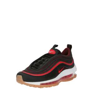 Nike Sportswear Tenisky 'Air Max 97'  červená / čierna