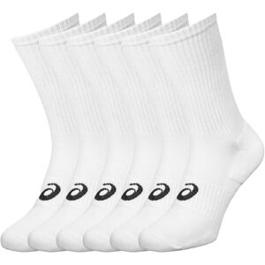 ASICS Ponožky  biela