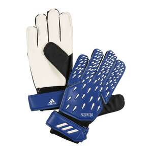 ADIDAS SPORTSWEAR Športové rukavice 'Predator'  tmavomodrá / čierna / biela