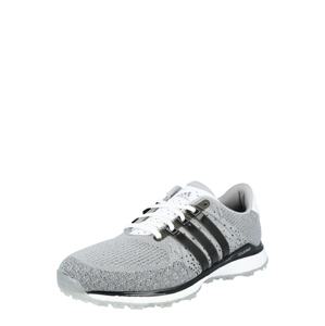 adidas Golf Športová obuv 'TOUR360 XT-SL TEX'  sivá melírovaná / čierna / biela