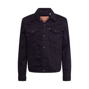 LEVI'S ® Prechodná bunda 'The Trucker Jacket'  čierna