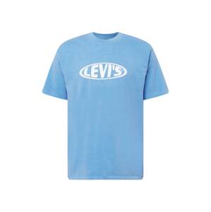 LEVI'S ® Tričko  svetlomodrá / biela