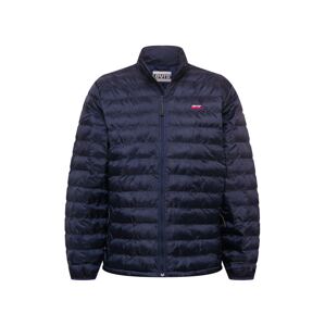LEVI'S ® Zimná bunda 'Presidio Packable Jacket'  námornícka modrá