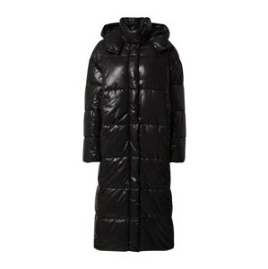 LeGer by Lena Gercke Zimný kabát 'Elia'  čierna