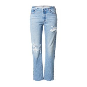 LEVI'S ® Džínsy '501 Jeans Mini Waist'  svetlomodrá
