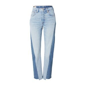 LEVI'S ® Džínsy '501 Jeans SpLiced'  modrá
