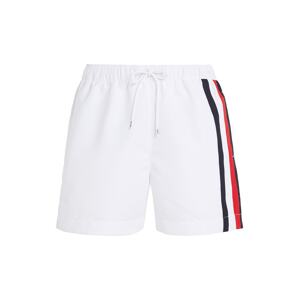 Calvin Klein Swimwear Plavecké šortky  námornícka modrá / červená / biela