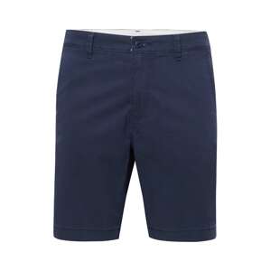 LEVI'S ® Chino nohavice 'XX Chino Taper Short II'  námornícka modrá