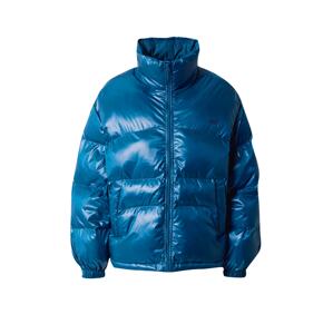 LEVI'S ® Prechodná bunda 'Retro Puffer'  nebesky modrá