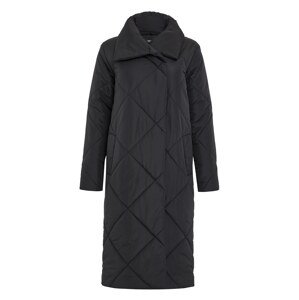 Threadbare Zimný kabát 'Peridot'  čierna