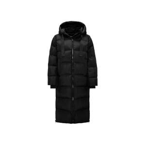 OPUS Zimný kabát 'Habine'  čierna