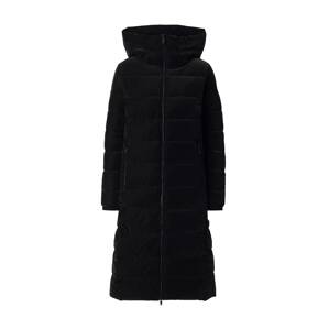 CMP Zimný kabát  čierna