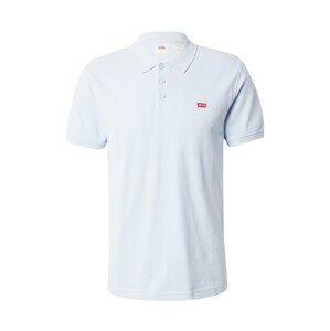 LEVI'S ® Tričko 'Levis HM Polo'  pastelovo modrá / červená / biela