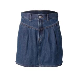 LEVI'S ® Sukňa 'Featherweight Skirt'  modrá denim