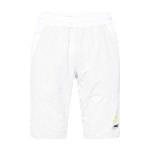 Nike Sportswear Nohavice 'AIR MAX'  žltá / čierna / šedobiela