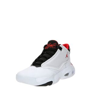 Jordan Športová obuv 'MAX AURA 4'  červená / biela