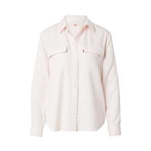 LEVI'S ® Blúzka 'Doreen Utility Shirt'  pastelovo ružová