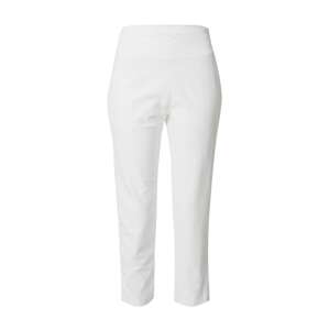 ADIDAS PERFORMANCE Športové nohavice 'Ultimate365'  biela