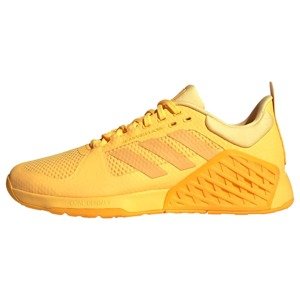 ADIDAS PERFORMANCE Športová obuv  žltá / oranžová