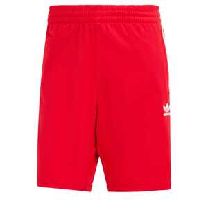 ADIDAS ORIGINALS Športové nohavice 'Adicolor Firebird'  červená / biela