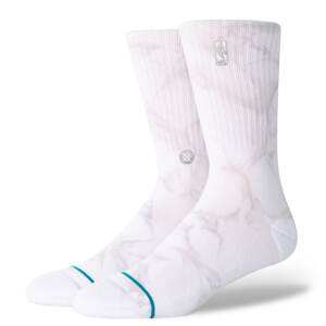 Stance Ponožky 'NBA'  telová / tyrkysová / biela