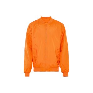 MO Prechodná bunda  oranžová