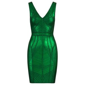 Kraimod Puzdrové šaty  zelená