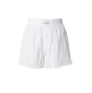Calvin Klein Underwear Pyžamové nohavice 'Pure'  biela