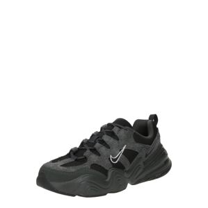 Nike Sportswear Nízke tenisky 'TECH HERA'  antracitová / čierna / biela