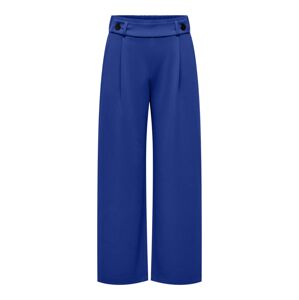 JDY Plisované nohavice 'GEGGO'  modrá